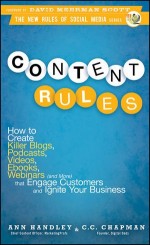 Content Rules, Ann Handley